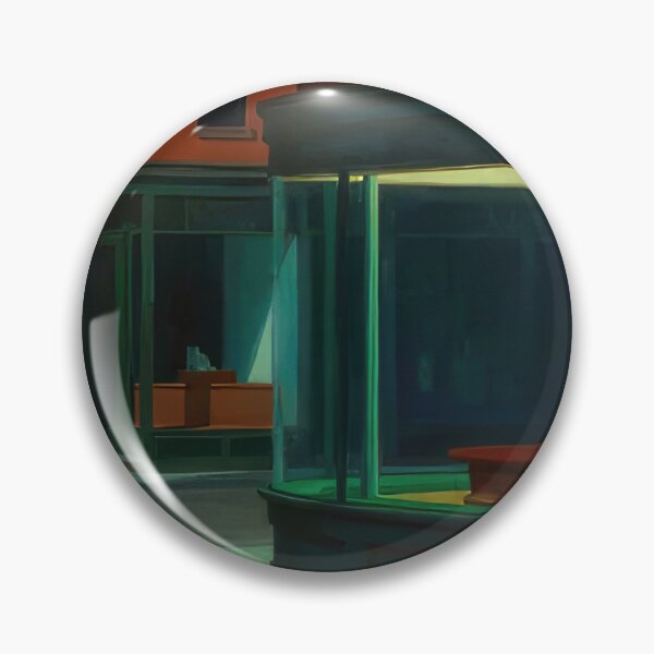 Item preview, Edward Hopper designed and sold by AleksandraArto.