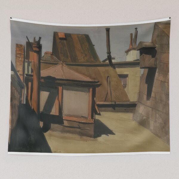 Item preview, Edward Hopper designed and sold by AleksandraArto.