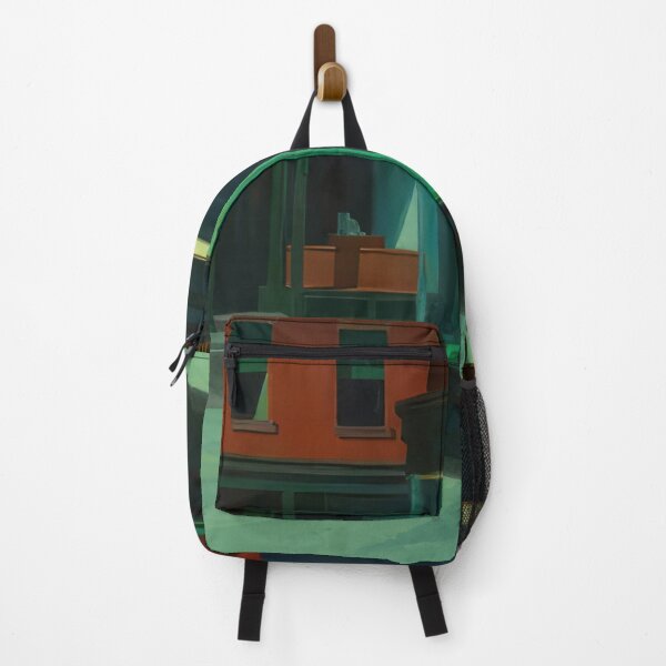 Item preview, Edward Hopper designed and sold by AleksandraArto.