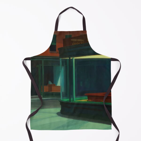Item preview, Edward Hopper designed and sold by AleksandraArto.
