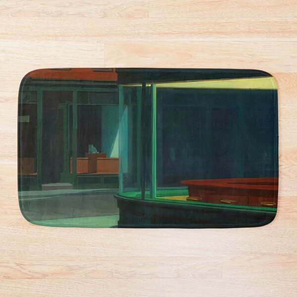 Item preview, Edward Hopper designed and sold by AleksandraArto.