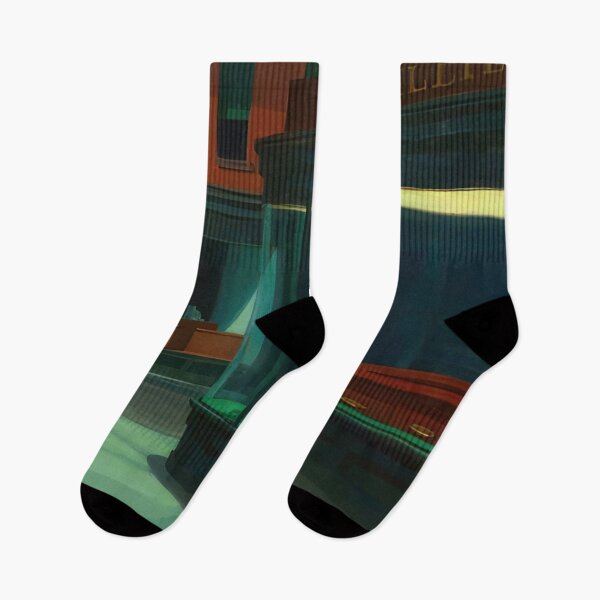 Item preview, Edward Hopper designed and sold by AleksandraArto.