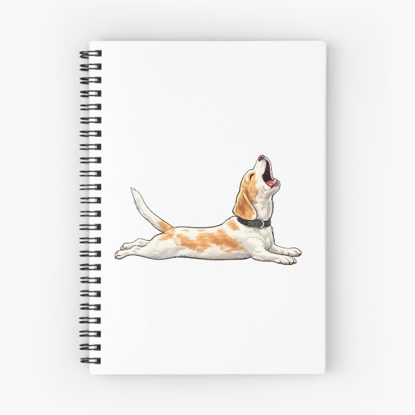 Item preview, Howling Beagle  designed and sold by CoolYule.