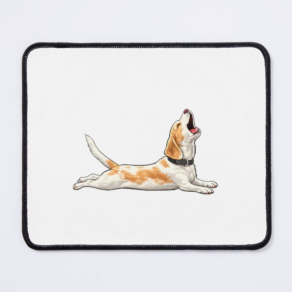 Item preview, Howling Beagle designed and sold by CoolYule.