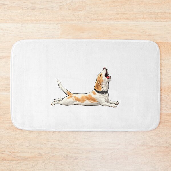 Item preview, Howling Beagle  designed and sold by CoolYule.