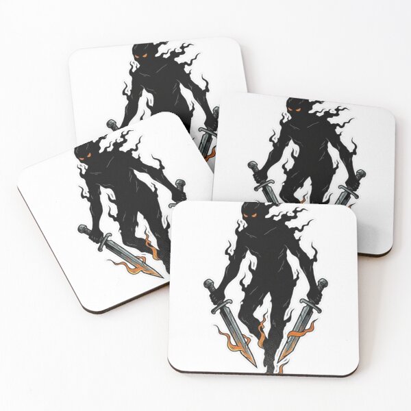 Item preview, Shadow of the Dual Embers designed and sold by RjeeStudio.