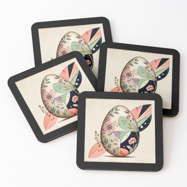 Item preview, Elegant Easter Egg Botanical Collection #7 designed and sold by Helios Be. Lavsh.