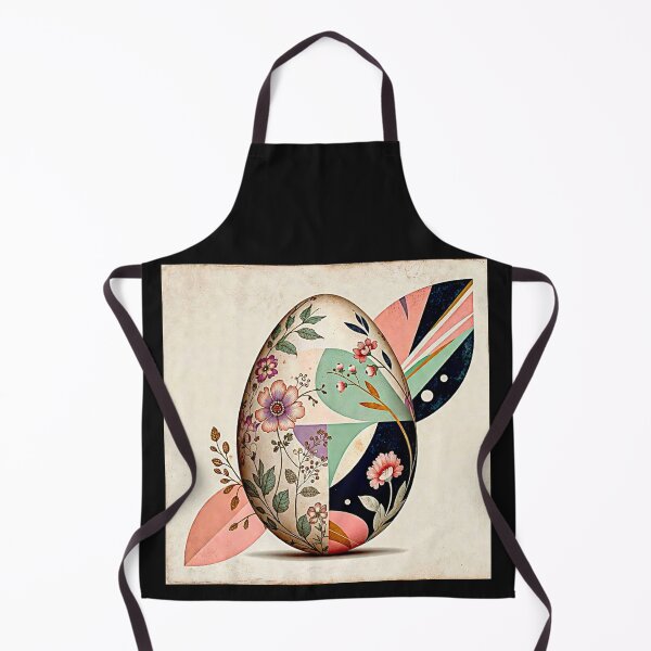 Item preview, Elegant Easter Egg Botanical Collection #7 designed and sold by Helios Be. Lavsh.
