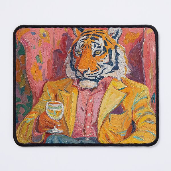 Item preview, The Lounge Feline designed and sold by Retro Type.