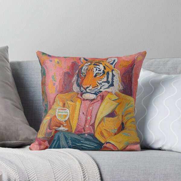Item preview, The Lounge Feline designed and sold by Retro Type.