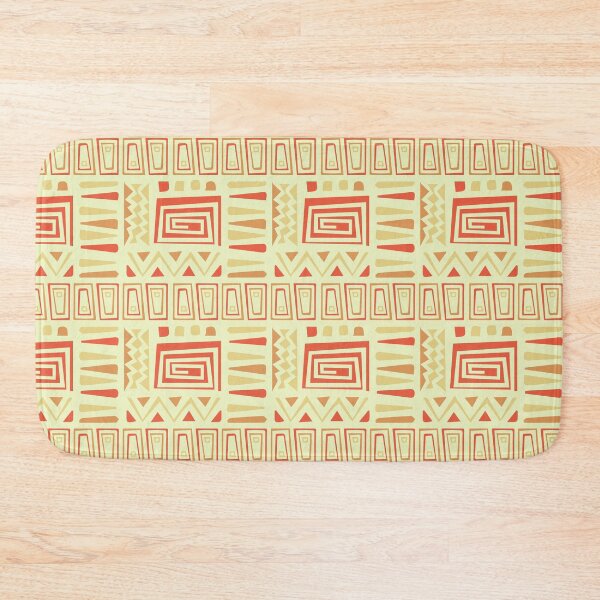 Item preview, Elegant Native Tessellation - Ethnic Polynesian Tribal  - Gifts For Coworkers designed and sold by RoyalStarsPatts.