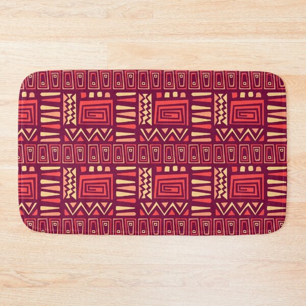 Item preview, Polished Ethno Tesselation - Ethnic Polynesian Tribal  - Gifts For Grandma designed and sold by RoyalStarsPatts.