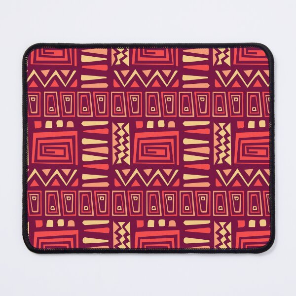Item preview, Polished Ethno Tesselation - Ethnic Polynesian Tribal - Gifts For Grandma designed and sold by RoyalStarsPatts.