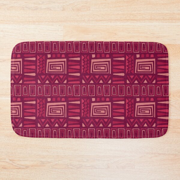 Item preview, Beautiful Oceanic Tesselation - Ethnic Polynesian Tribal  - Gifts For Guys designed and sold by RoyalStarsPatts.