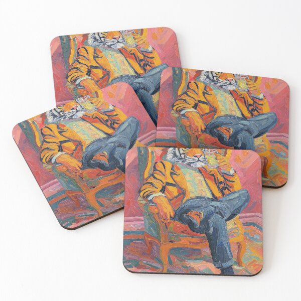 Item preview, The Cozy Carnivore designed and sold by Retro Type.