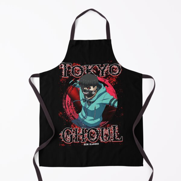 Item preview, Tokyo Ghoul - Ken Kaneki designed and sold by wickeddesigns1.