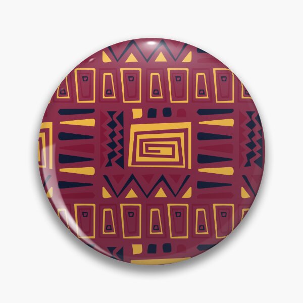 Item preview, Stylish Indigenous Symmetry - Ethnic Polynesian Tribal  - Gifts For Him designed and sold by RoyalStarsPatts.