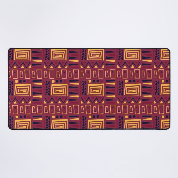 Item preview, Stylish Indigenous Symmetry - Ethnic Polynesian Tribal  - Gifts For Him designed and sold by RoyalStarsPatts.