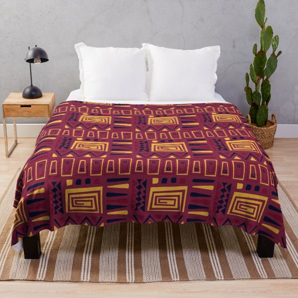 Item preview, Stylish Indigenous Symmetry - Ethnic Polynesian Tribal  - Gifts For Him designed and sold by RoyalStarsPatts.