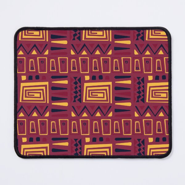 Item preview, Stylish Indigenous Symmetry - Ethnic Polynesian Tribal  - Gifts For Him designed and sold by RoyalStarsPatts.