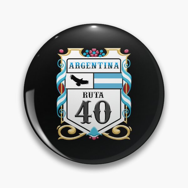 Item preview, Ruta 40 tango style designed and sold by cerealbox-labs.