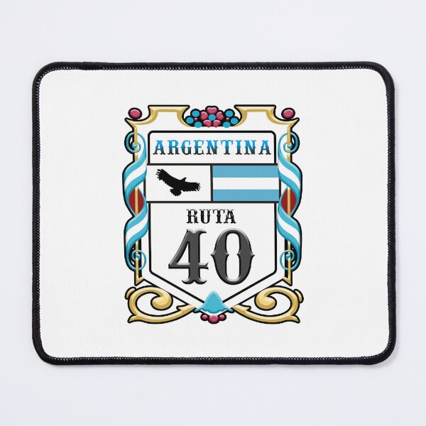 Item preview, Ruta 40 tango style designed and sold by cerealbox-labs.