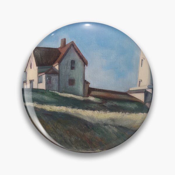 Item preview, Edward Hopper designed and sold by AleksandraArto.