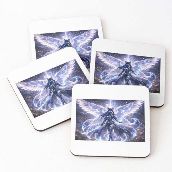 Item preview, kyuubi Angel designed and sold by PhoenixStrykers.