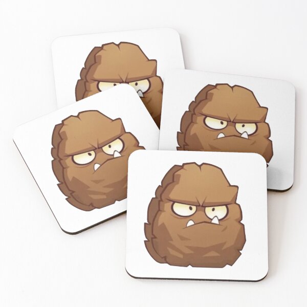 Item preview, Primal Wall-nut Cartoon designed and sold by trozstreet.