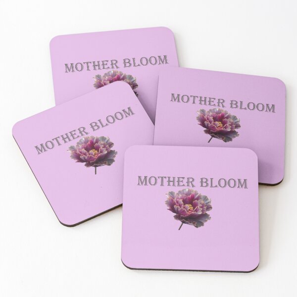 Item preview, Mother bloom- floral mother's day  designed and sold by Kat's Design Hub.