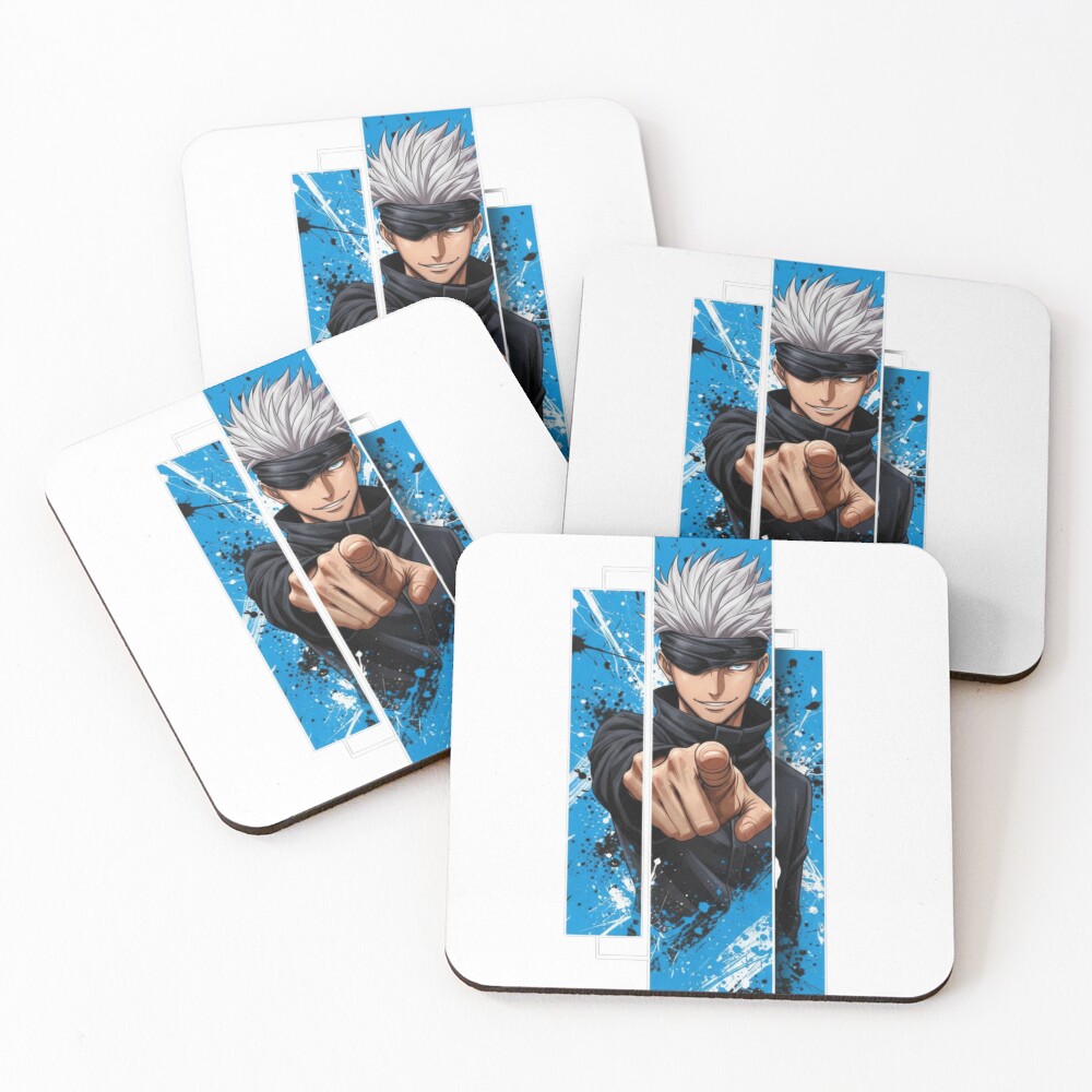 Item preview, Coasters (Set of 4) designed and sold by RjeeStudio.