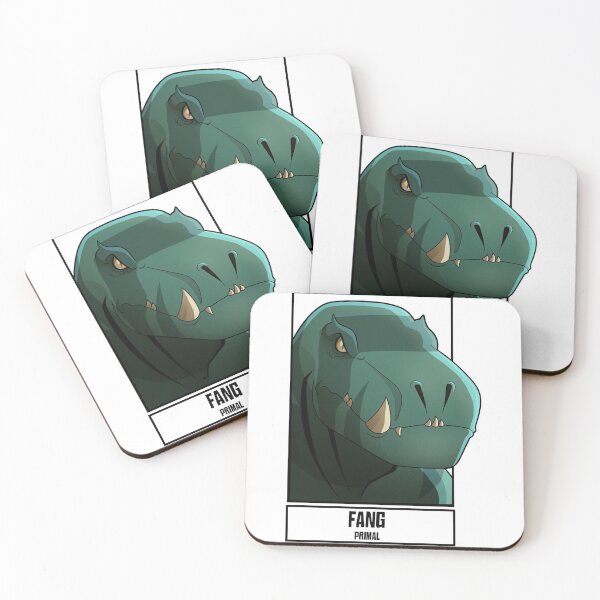 Item preview, Primal Fang designed and sold by trozstreet.