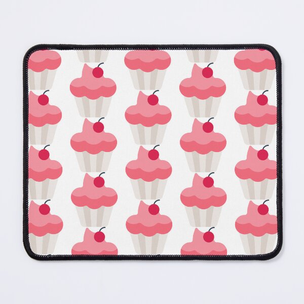 Item preview, Frosted Cupcake with Sprinkles - Bakery Sweet Sticker designed and sold by Tr Creative Design.