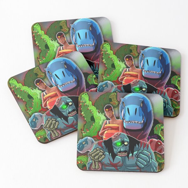 Item preview, Primal Season 3 designed and sold by trozstreet.