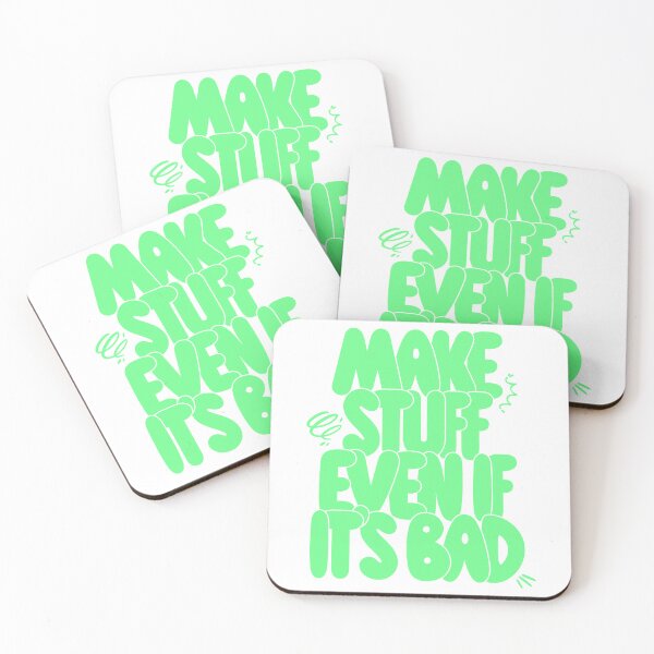 Item preview, Make Stuff designed and sold by Ovaloon.