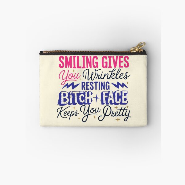 Item preview, Resting Bitch Face designed and sold by CharlottePlaceArt.