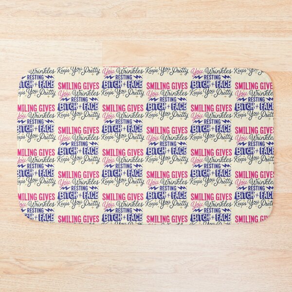 Item preview, Resting Bitch Face designed and sold by CharlottePlaceArt.