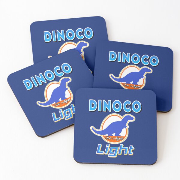 Item preview, Dinoco Light (Cars) designed and sold by Illannoyed.