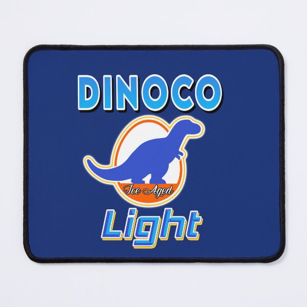 Item preview, Dinoco Light (Cars) designed and sold by Illannoyed.