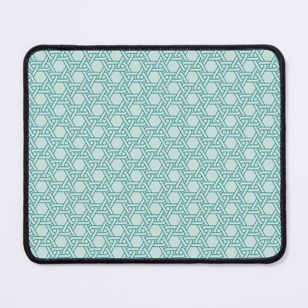 Item preview, Colorful Hexagram Checkerboard - Geometric Abstract Pattern   - Holiday Gift Sets designed and sold by RoyalStarsPatts.
