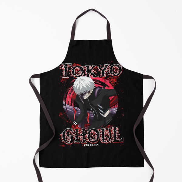 Artikelvorschau, Tokyo Ghoul - Ken Kaneki entworfen und verkauft von wickeddesigns1.
