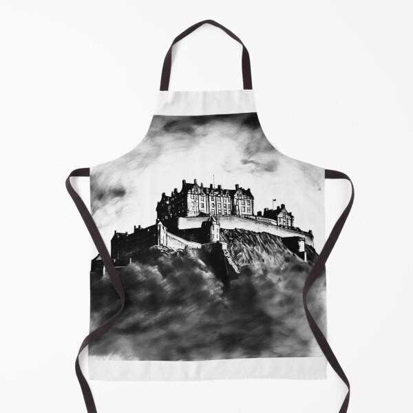 Item preview, Edinburgh Castle designed and sold by Island Art Studios.