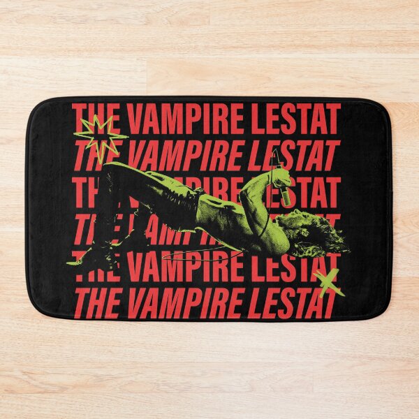 Item preview, The Vampire Lestat - Tour Merch - Multi-Text designed and sold by NoPainMikey.