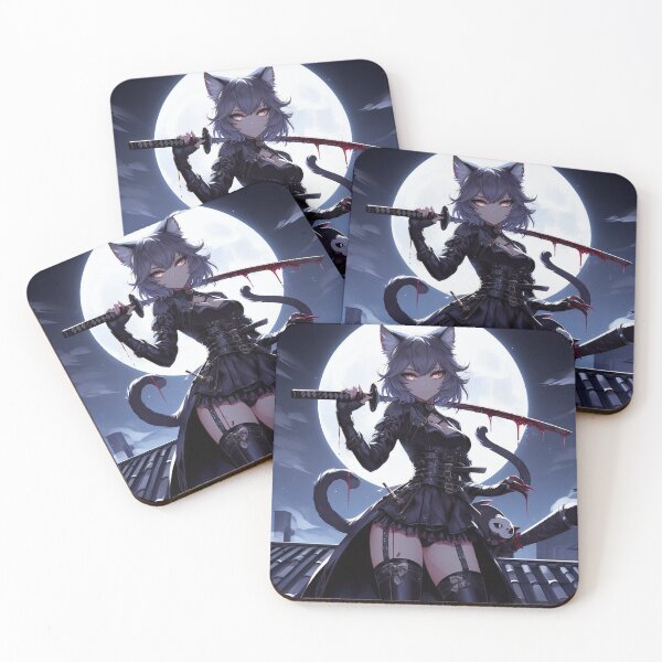 Item preview, Kitty Warrior designed and sold by RaF71PrO.