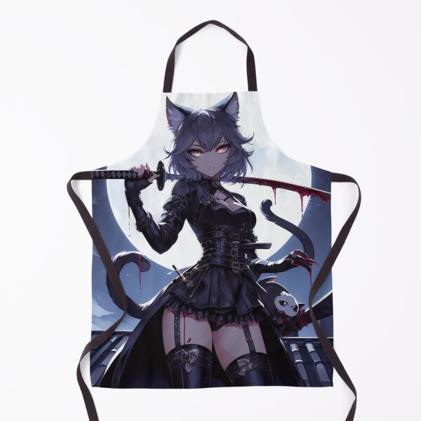 Item preview, Kitty Warrior designed and sold by RaF71PrO.