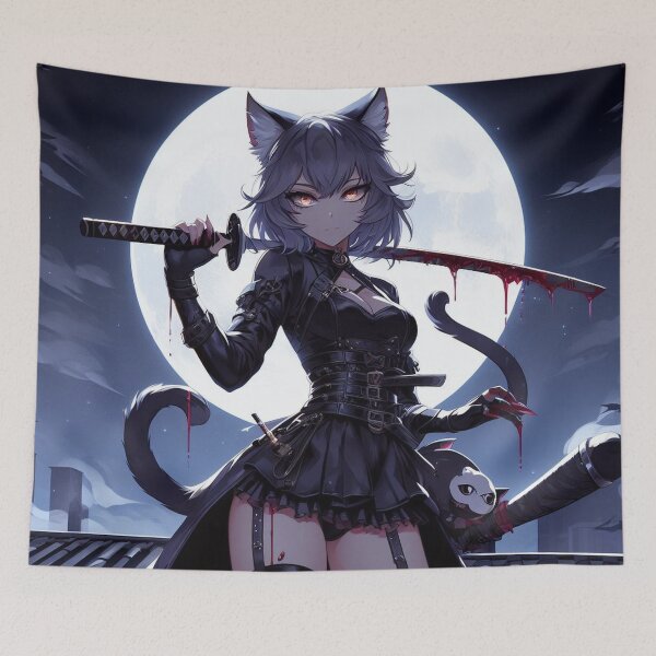 Item preview, Kitty Warrior designed and sold by RaF71PrO.
