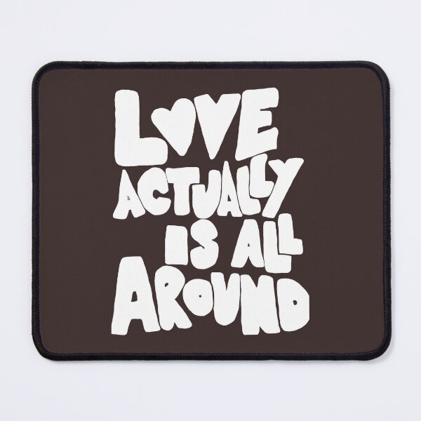 Item preview, Love Actually designed and sold by Ovaloon.