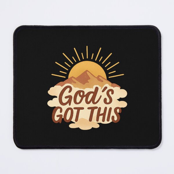 Item preview, God’s Got This, Faith, Christian, Religious  designed and sold by stylishdzign.