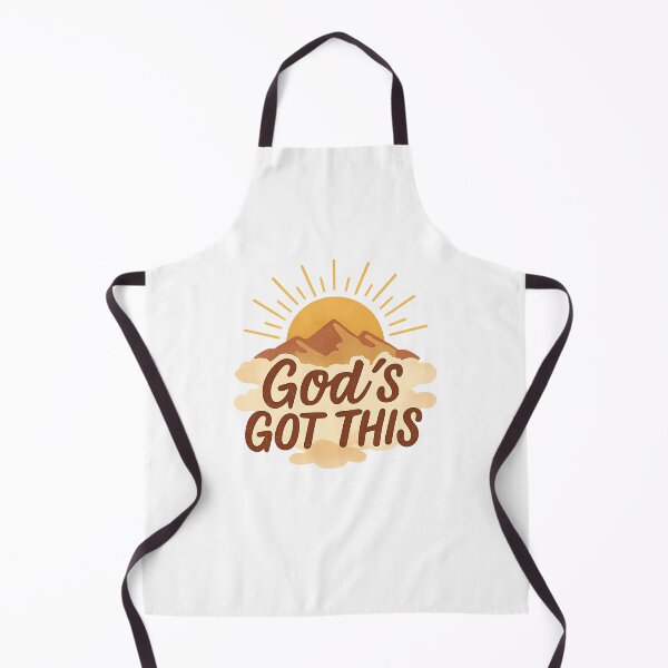 Item preview, God’s Got This, Faith, Christian, Religious designed and sold by stylishdzign.