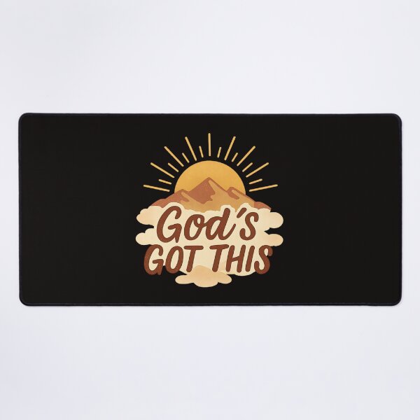 Item preview, God’s Got This, Faith, Christian, Religious designed and sold by stylishdzign.